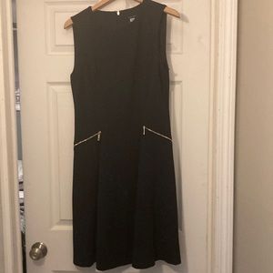 Tommy Hilfiger navy dress. Never worn